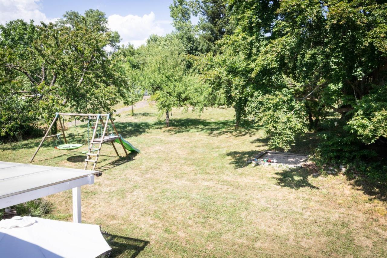 Romantik-Home Nordelsass - Ferienwohnung Fuer Selbstversorger Oberhoffen-les-Wissembourg エクステリア 写真