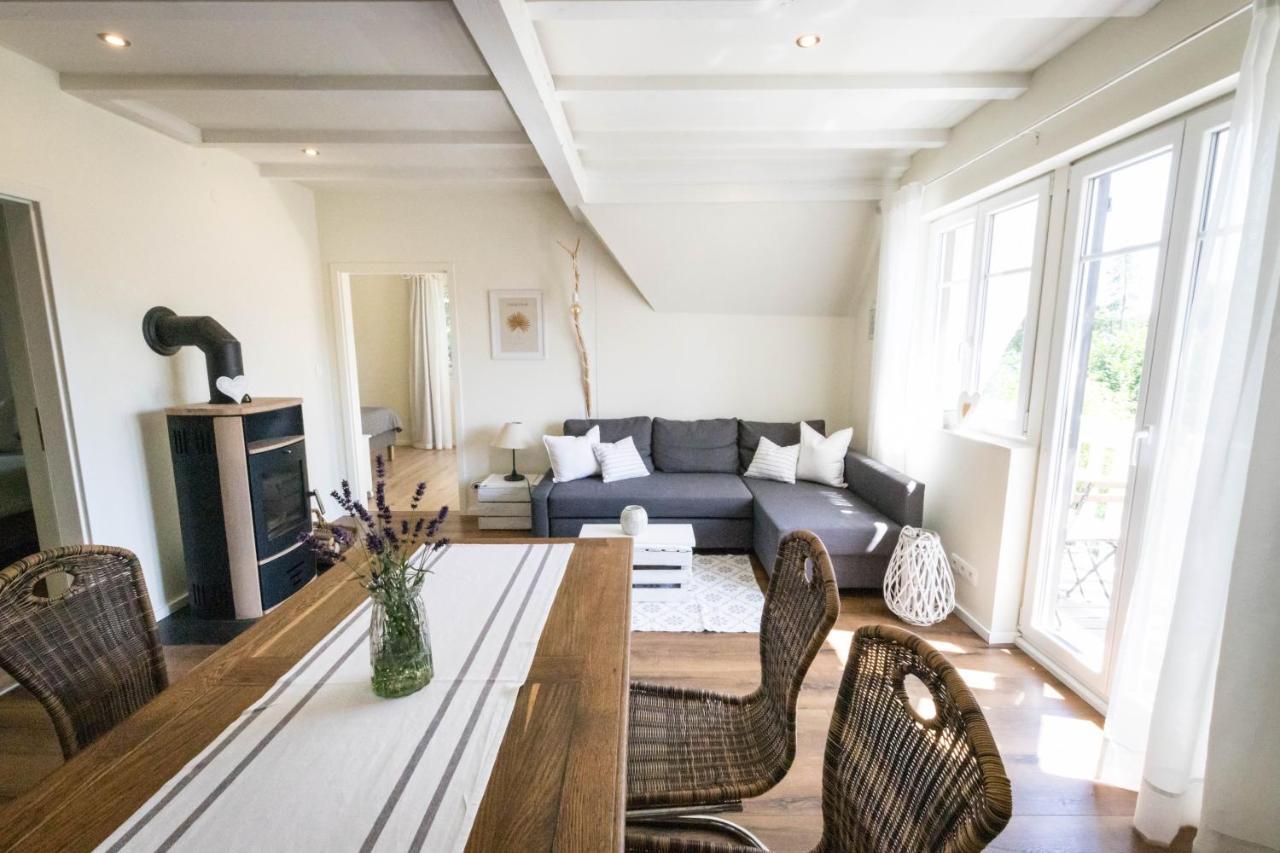 Romantik-Home Nordelsass - Ferienwohnung Fuer Selbstversorger Oberhoffen-les-Wissembourg エクステリア 写真