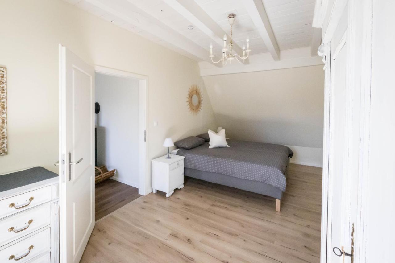 Romantik-Home Nordelsass - Ferienwohnung Fuer Selbstversorger Oberhoffen-les-Wissembourg エクステリア 写真