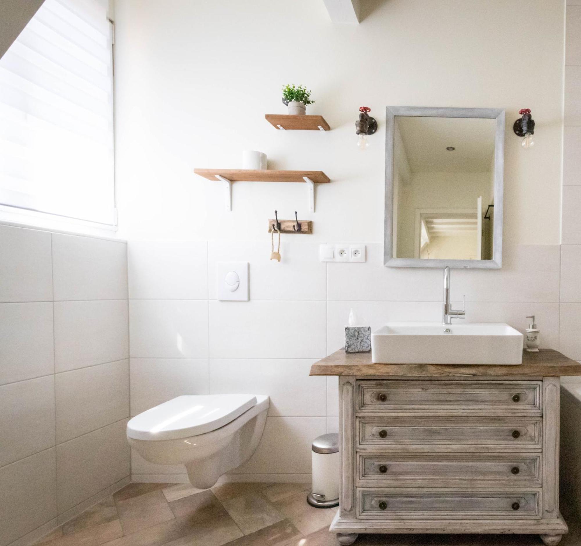 Romantik-Home Nordelsass - Ferienwohnung Fuer Selbstversorger Oberhoffen-les-Wissembourg エクステリア 写真